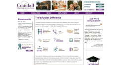 Desktop Screenshot of consultingrd.com